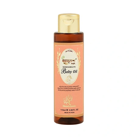 Swarnkaya Body Massage Oil Product Photoshoot